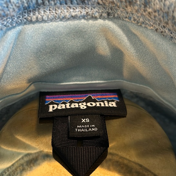 Patagonia Better Sweater 1/4-Zip Fleece Jacket - Picture 6 of 8